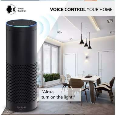 Wifi Smart switch 3 Gang  EU Standard- Not a standard SA size- (86mm x 86mm)