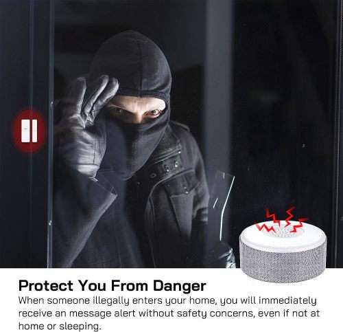 WiFi Smart Home Alarm System Kit