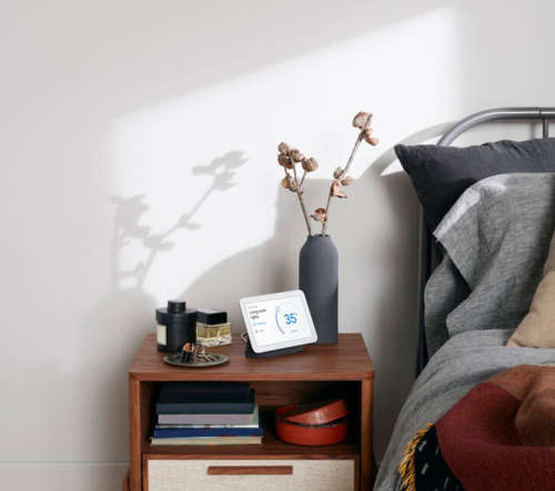 Google Nest Hub Smart Display - 2nd Gen - (OPEN BOX ITEM like new ) - Charcoal