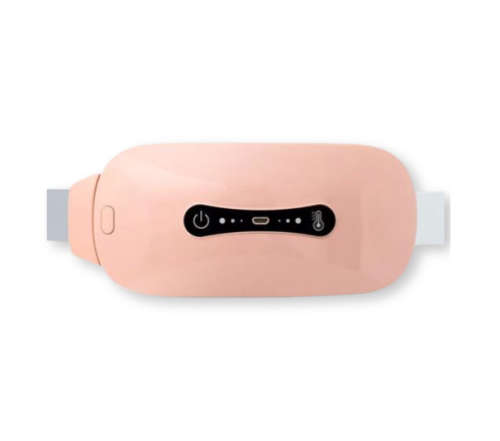 Period Pain & Menstrual Cramps Relief Massage Belt
