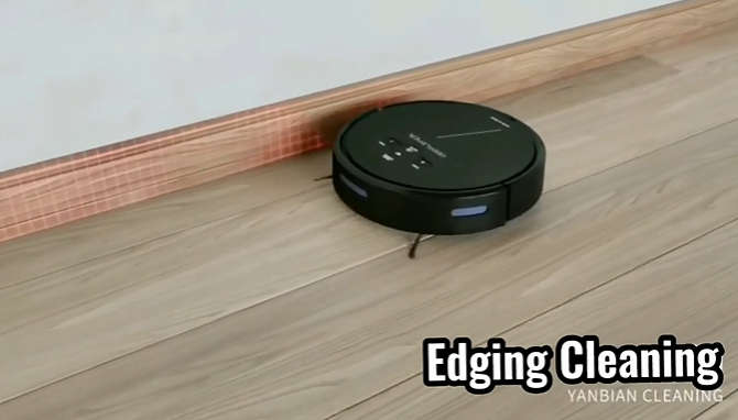 Robot Vacuum Cleaner , Mop and sweeper- STORE DEMO  - Auto Self-Charging Robotic -Tuya / Smart Life