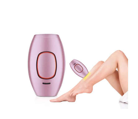 IPL Laser Hair Removal Device - with free Protective Glasses included