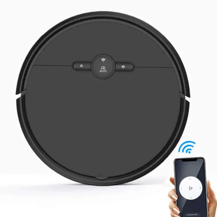 Robot Vacuum Cleaner , Mop and sweeper-Auto Self-Charging Robot-Tuya / Smart Life - Alexa compatible