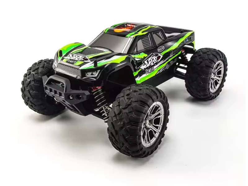 HOSHI N416 1/16 4WD RC Monster Truck Off-Road 2.4GHz - Hobby Grade