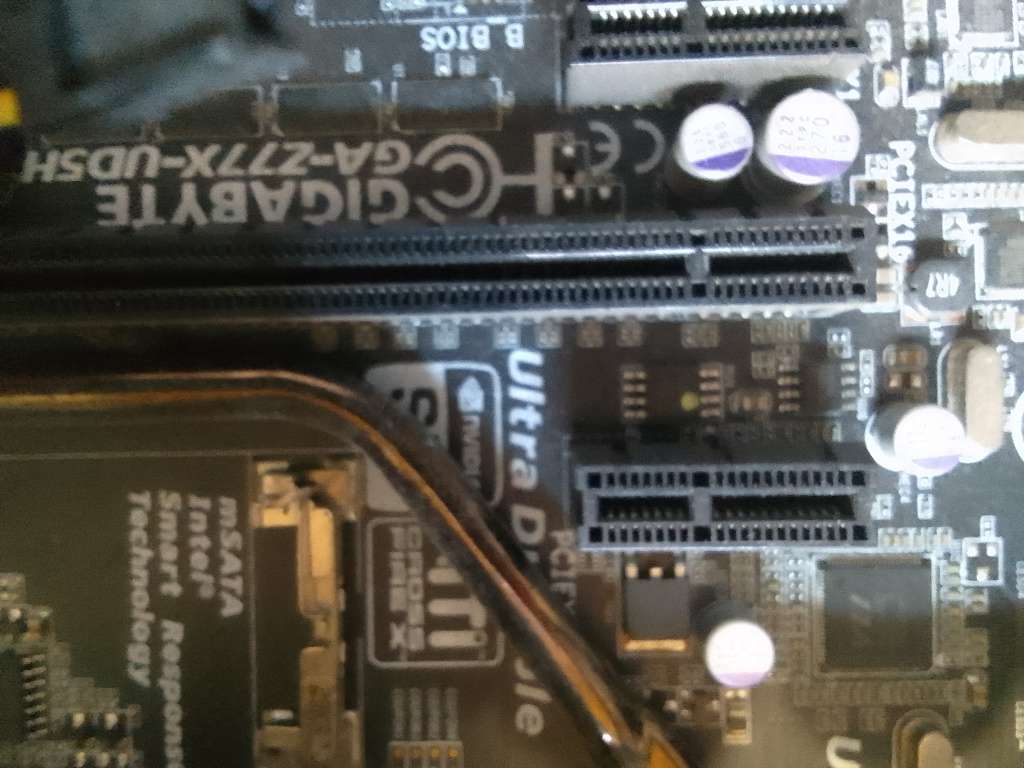 Intel i7 3rd gen PC Partial Build ( No Harddrive) (Case Included)