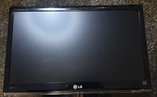 LG 23` LED IPS Monitor (IPS236V)