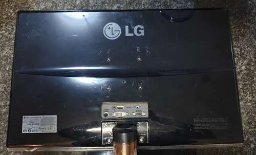 LG 23` LED IPS Monitor (IPS236V)