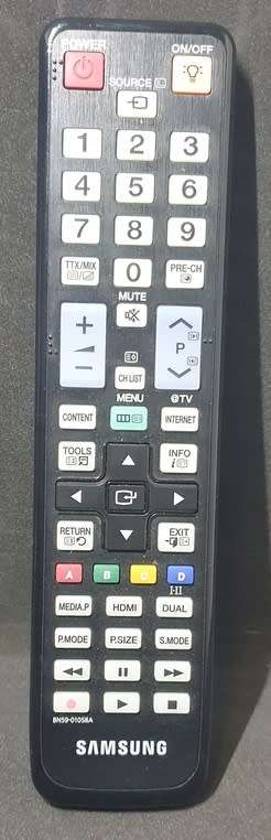 Samsung 40` LED TV UA40C6900 VRXXA