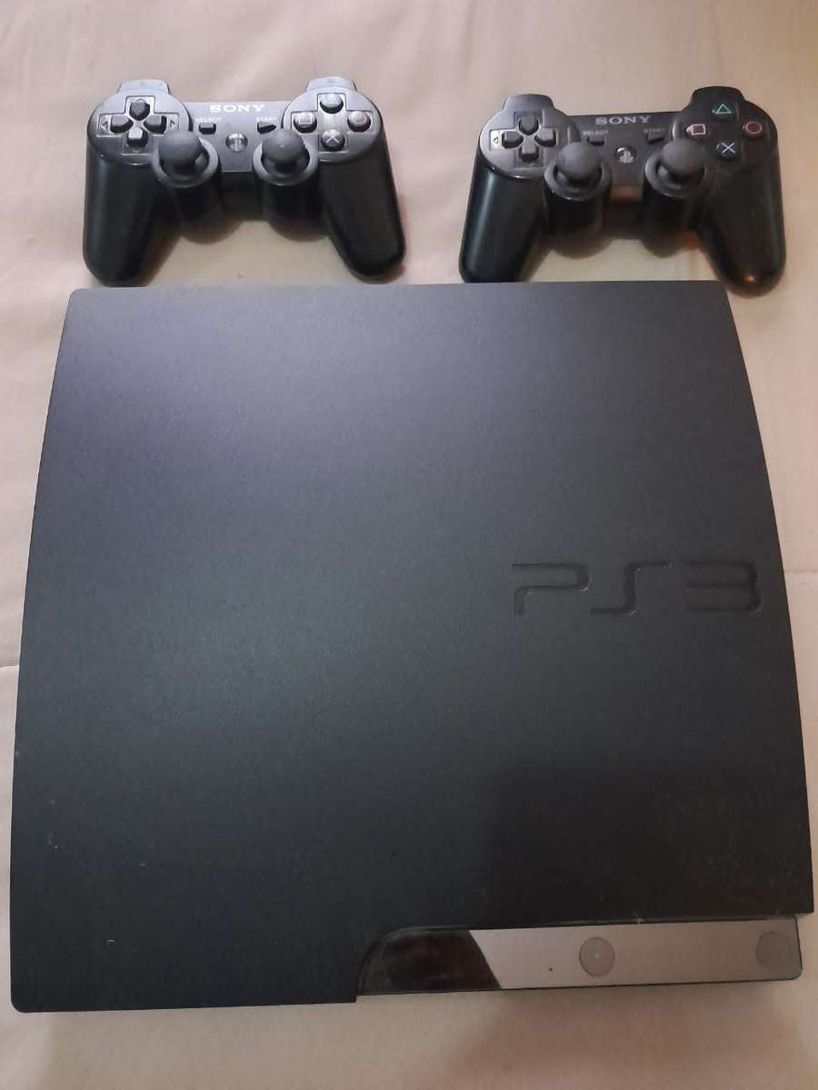 Playstation 3 with 15 games