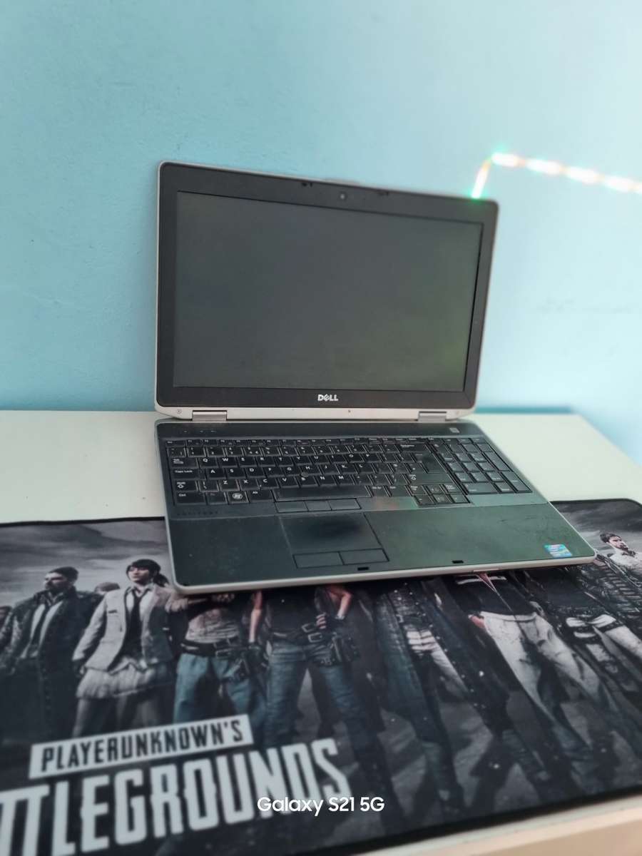 Dell E6530 core i7