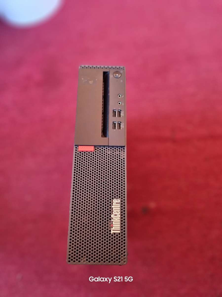 Lenovo Core i5 6th gen DDR4