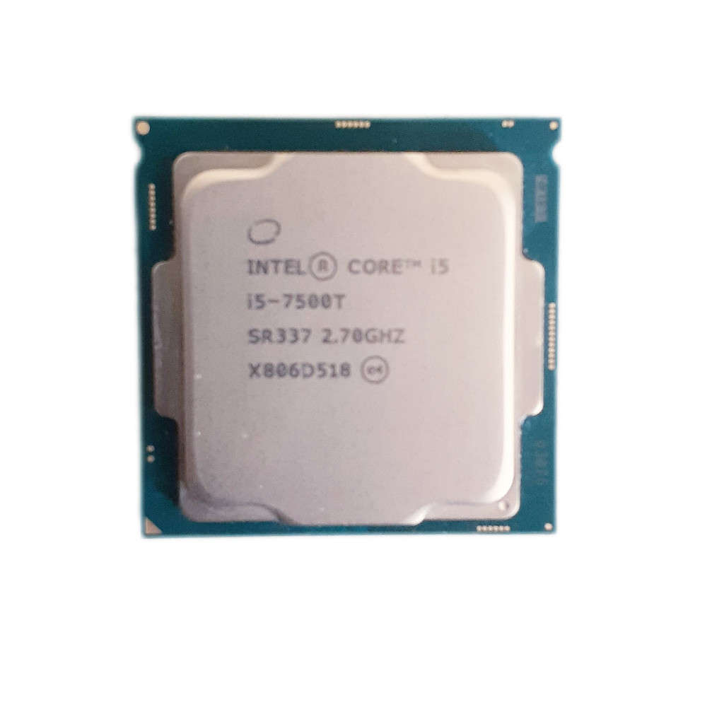 Intel Core i5 7th Gen Desktop Processor