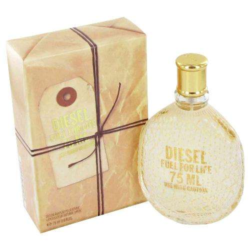 DIESEL FUEL FOR LIFE WOMEN 75ml