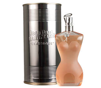 JUAN PAUL GAULTIER " CLASSIQUE "100ml
