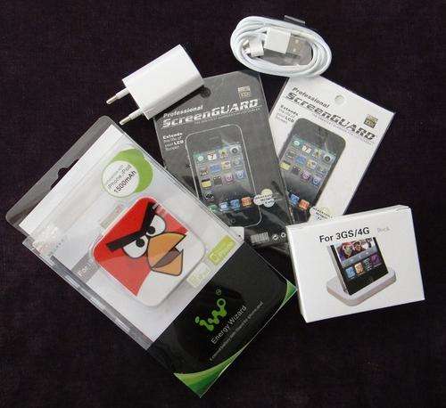 iPhone 4 ACCESSORIES HAMPER