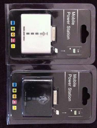 Mobile Power Station External Portable Charger