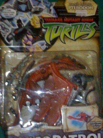 Ninja Turtles Dragon with accesories