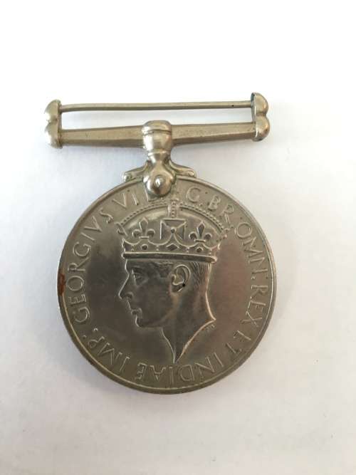 WW2 1939-45 Medal to 606356 R.E. Hudson-Reed