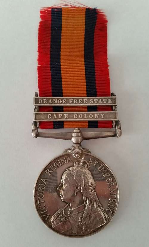 QSA to 67693 Dr: W. I. Skinner 43 B. R.F.A.