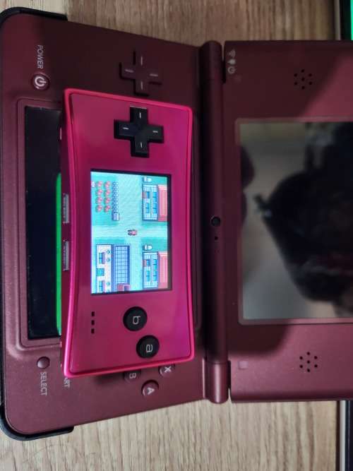 Gameboy Micro Pink