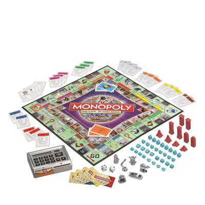 Monopoly  Board Game | World Edition