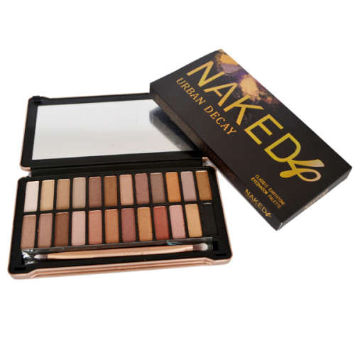 Naked 4 Urban Decay Eye Shadow Makeup Palette