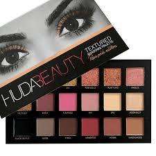 HUDA BEAUTY TEXTURED SHADOWS PALETTE HUDA EYESHADOW