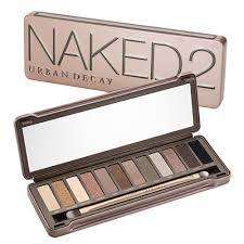 Urban Decay Naked 2 Palette