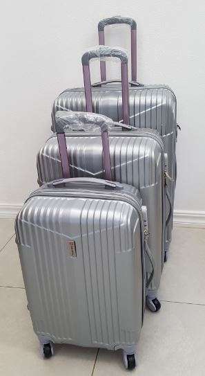 Suitcases : Special now only R999 (3 Piece Set) Various Colours