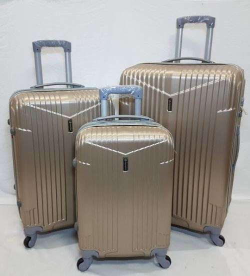 Suitcases : Special @ R999 ABS IP 28 inch (3 Piece Set) Various Colours