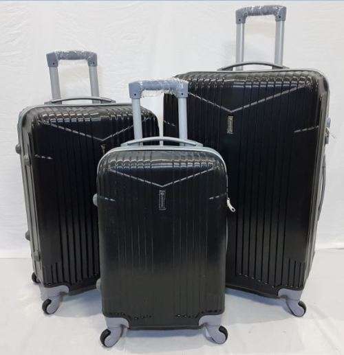 Suitcases : Special @ R999 ABS IP 28 inch (3 Piece Set) Various Colours