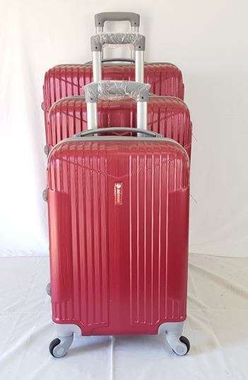 Suitcases : Special @ R999 ABS IP 28 inch (3 Piece Set) Various Colours