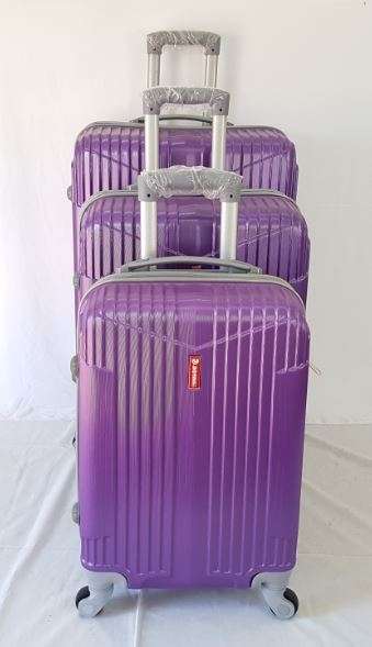 Suitcases : Special @ R999 ABS IP 28 inch (3 Piece Set) Various Colours