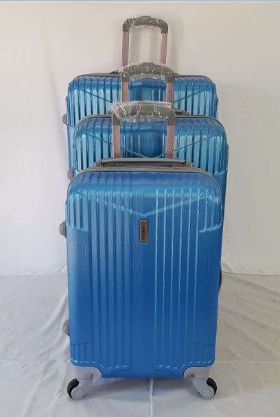 Suitcases : Special @ R999 ABS IP 28 inch (3 Piece Set) Various Colours