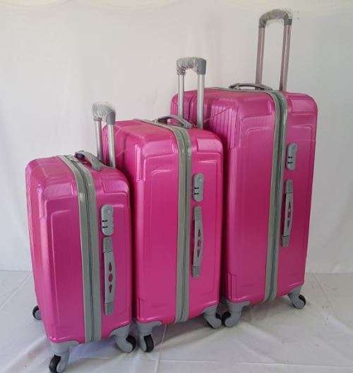 Suitcases : Special @ R999 ABS IP 28 inch (3 Piece Set) Various Colours