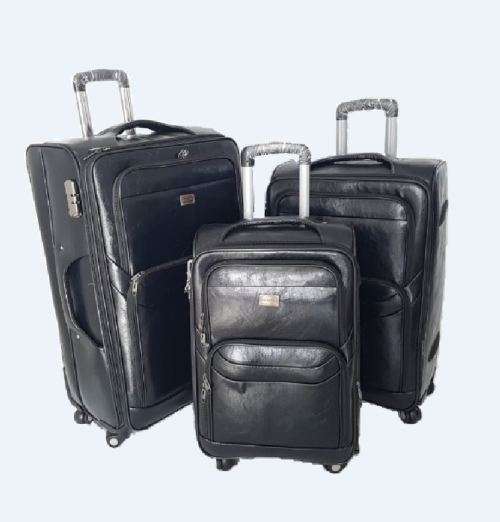 Pu 3 EF Leather (3 Piece Set)