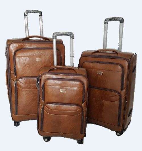 Pu 3 EF Leather (3 Piece Set)