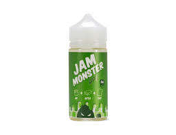 ***!JAM MONSTER APPLE 100ML 3MG!***