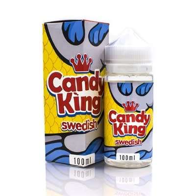 ***!CANDY KING SWEDISH 100ML 3MG!***