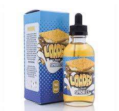 ***!LOADED - SMORES 100ML 3MG!***
