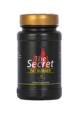 ***!The Secret Fat Burner!***