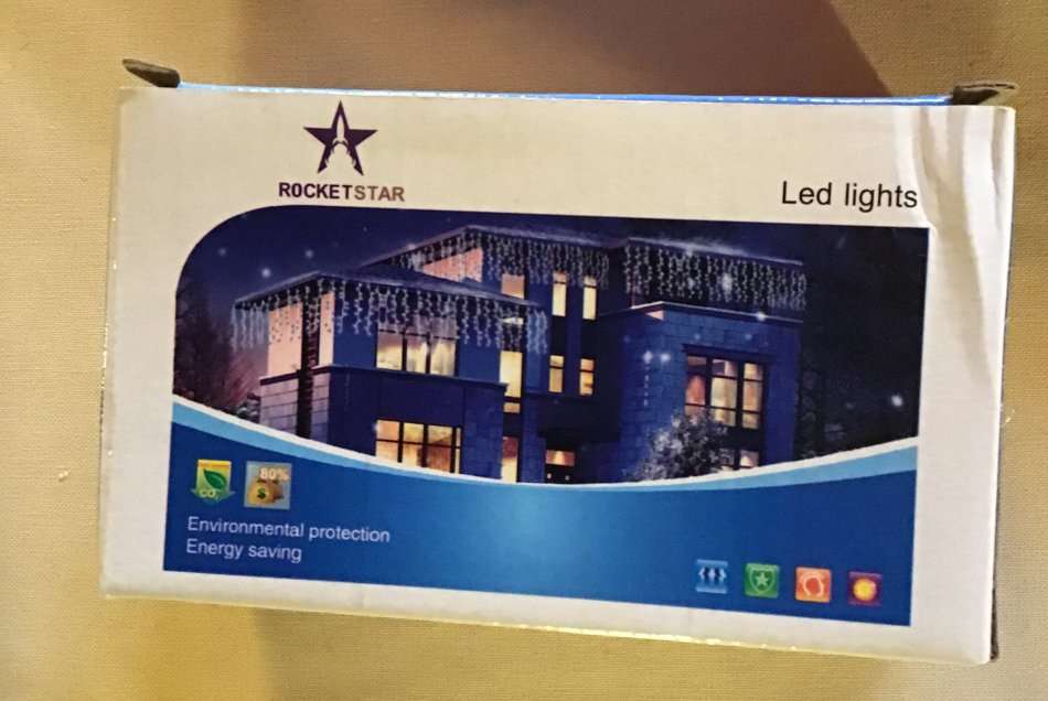 ***!200 FAIRY LIGHTS!***