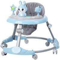 Multifunctional Baby Walker - Green