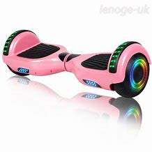 Hoverboard Self Balancing Scooter Two-Wheel Self Balancing Hoverboard with Bluetooth Speaker