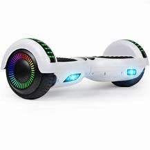 Hoverboard Self Balancing Scooter Two-Wheel Self Balancing Hoverboard with Bluetooth Speaker