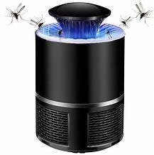 MOSQUITO KILLER LAMP - LED ANTI FLY REPELLENT MOSQUITO USB LAMP TRAPPER.