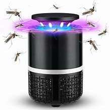 MOSQUITO KILLER LAMP - LED ANTI FLY REPELLENT MOSQUITO USB LAMP TRAPPER.