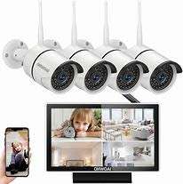 Wireless 4 Channel CCTV Kit on special