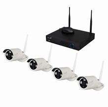Wireless 4 Channel CCTV Kit on special