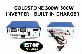 GOLDSTONE 300W INVERTER